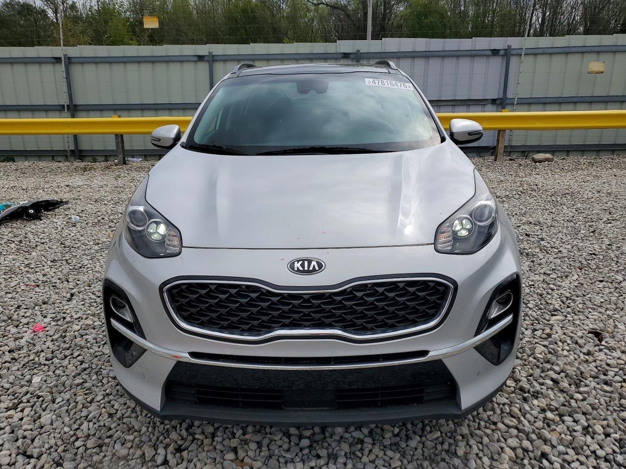 2021 Kia Sportage Ex - Фото 5