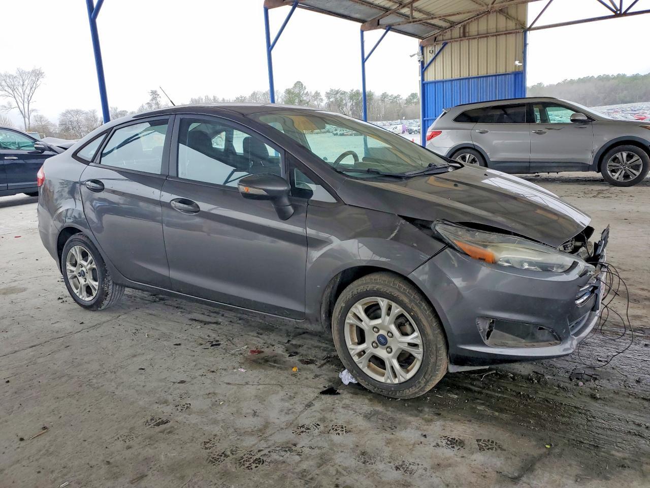 2016 Ford Fiesta Se - Image 4