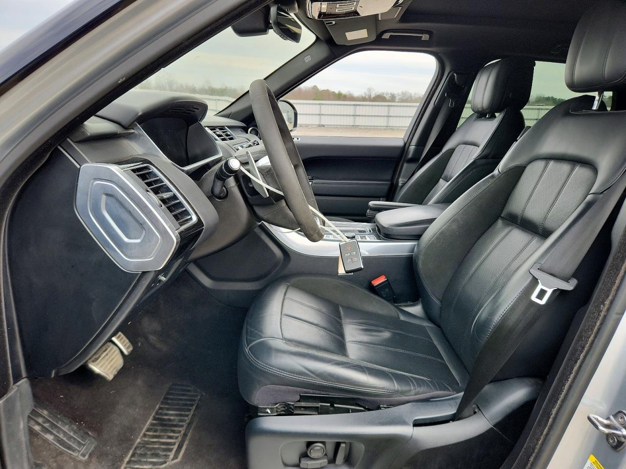 2019 Land Rover Range Rover Sport Hst - Фото 7