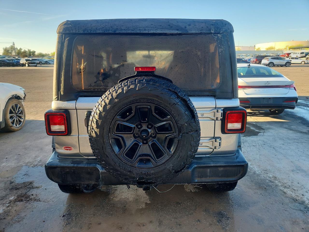 2018 Jeep Wrangler Sport - Image 6