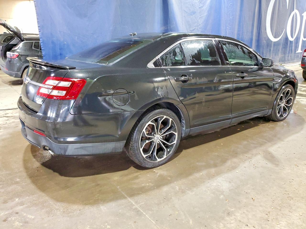 2013 Ford Taurus Sho - Фото 3