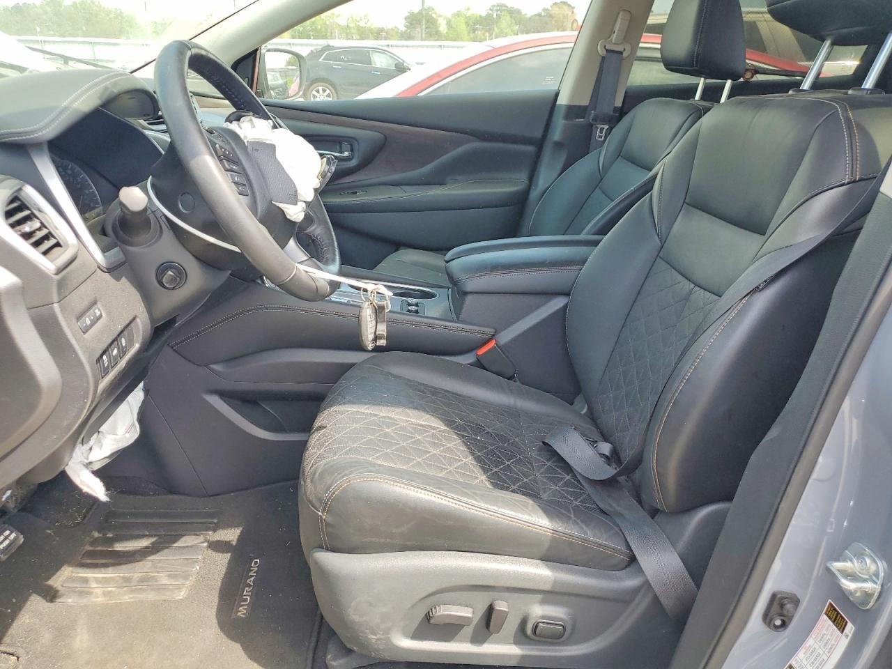 2023 Nissan Murano Platinum - Фото 7