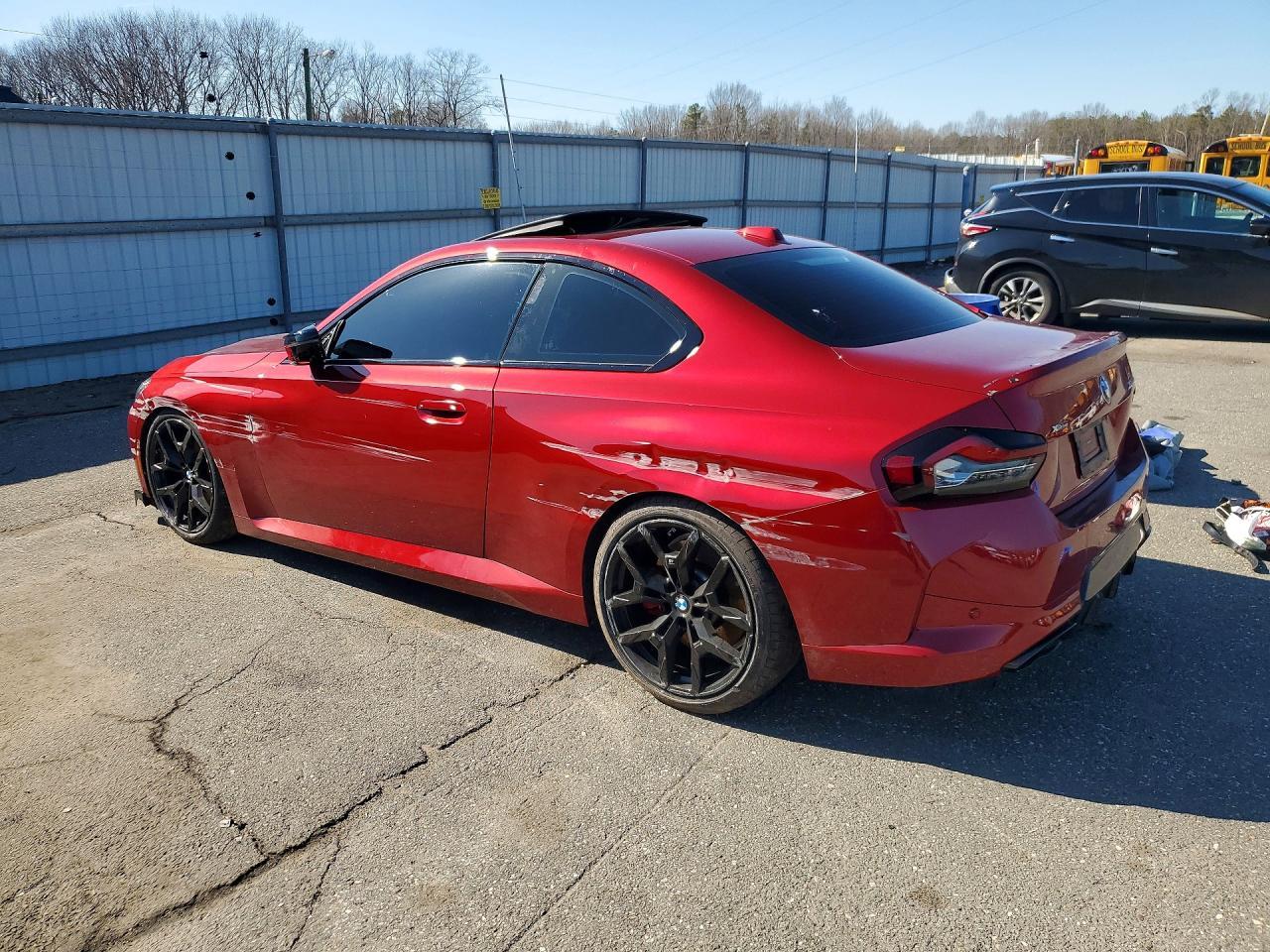 2025 BMW M240Xi - Image 2