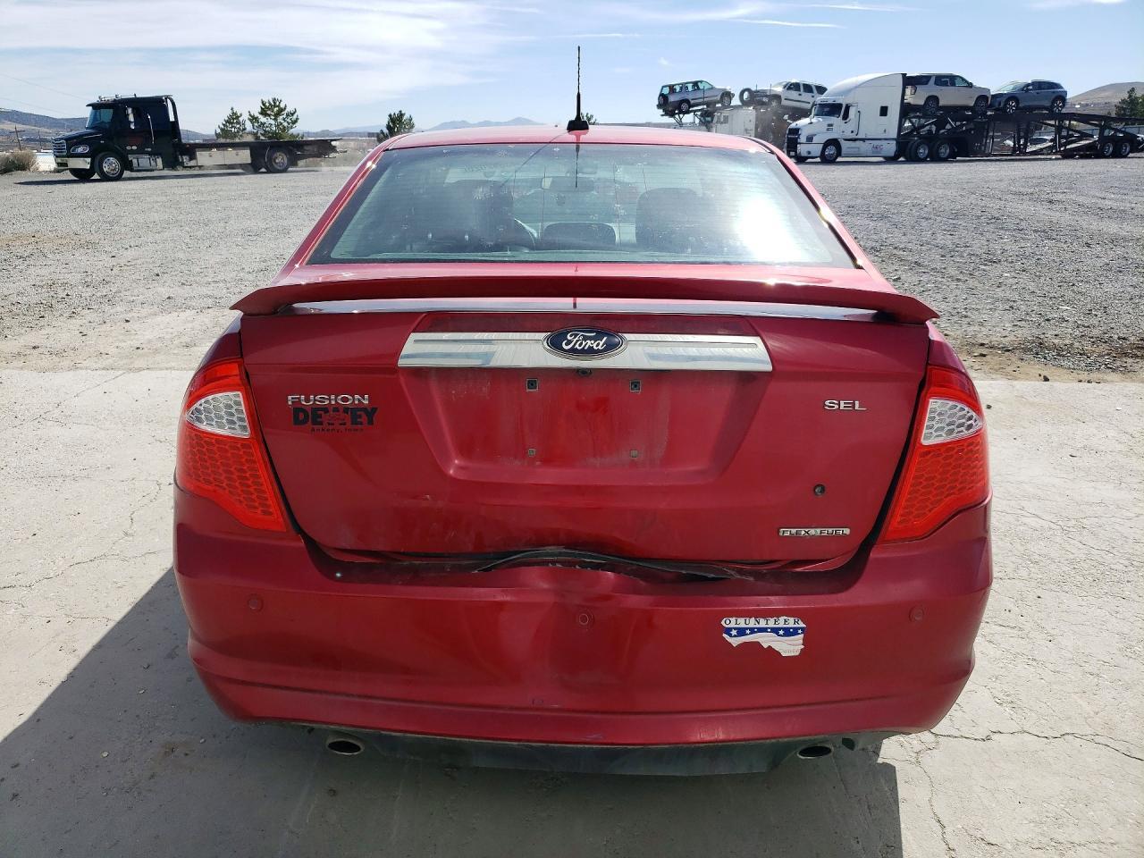 2012 Ford Fusion - Image 6