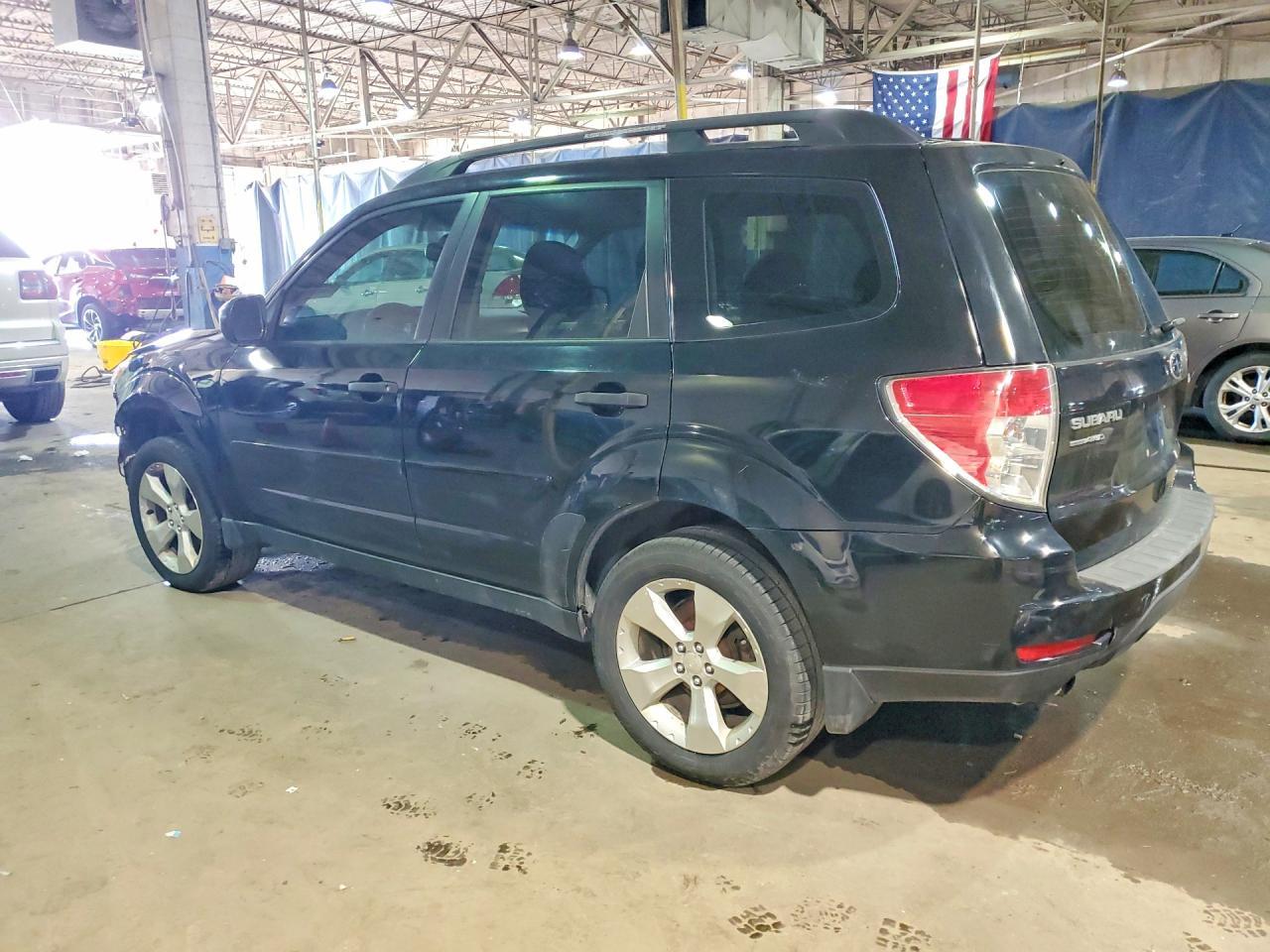 2012 Subaru Forester 2.5X - Image 2