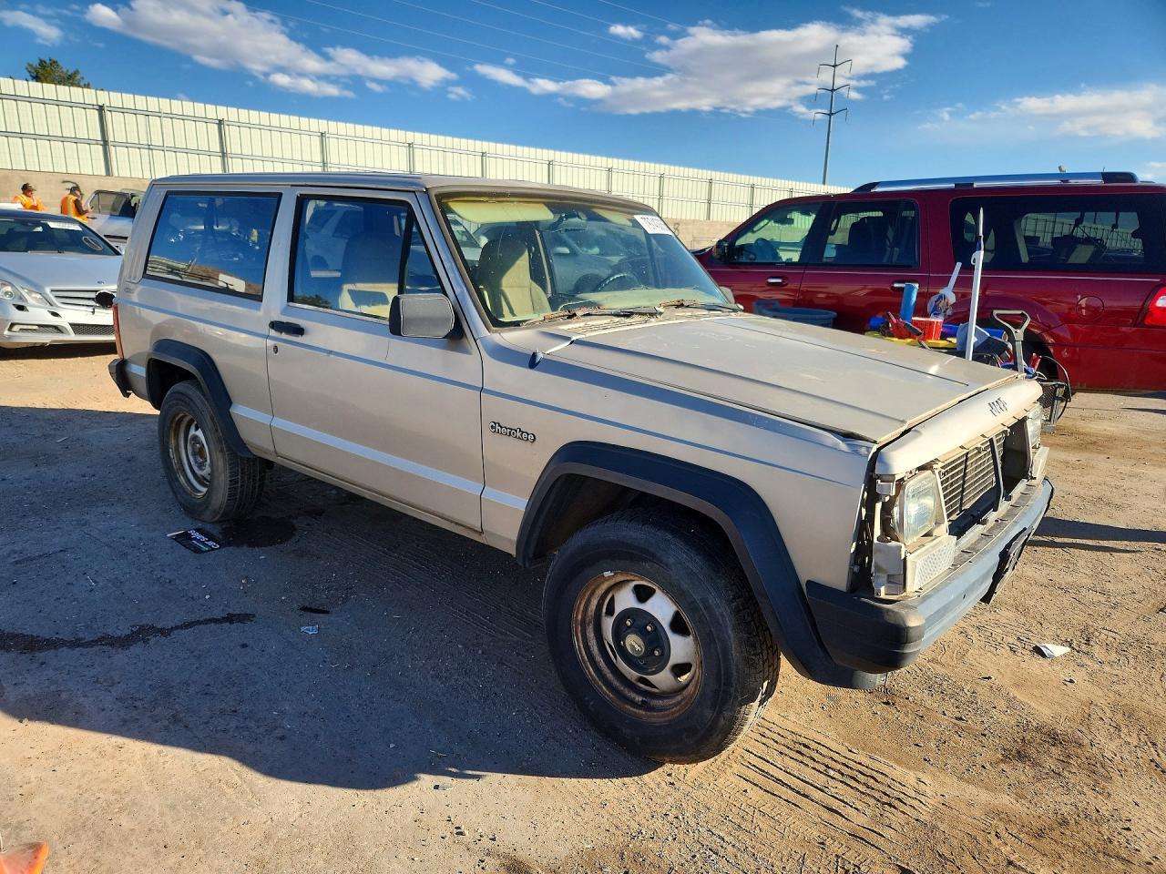 1996 Jeep Cherokee - Image 4