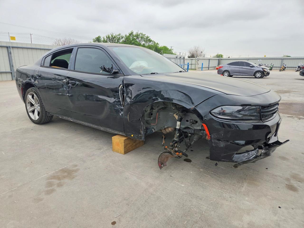 2016 Dodge Charger R - Фото 4