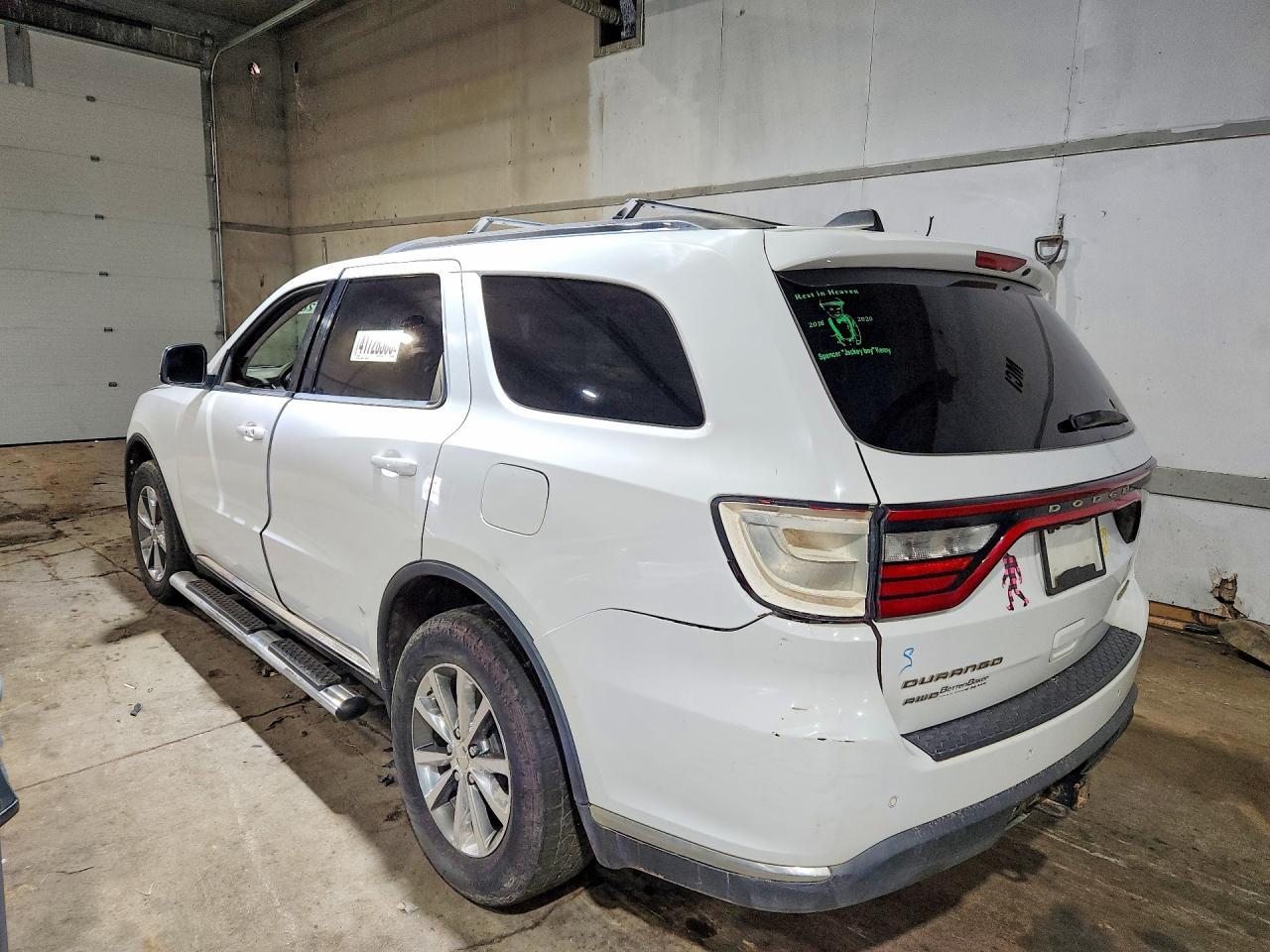 2014 Dodge Durango Limited - Фото 2