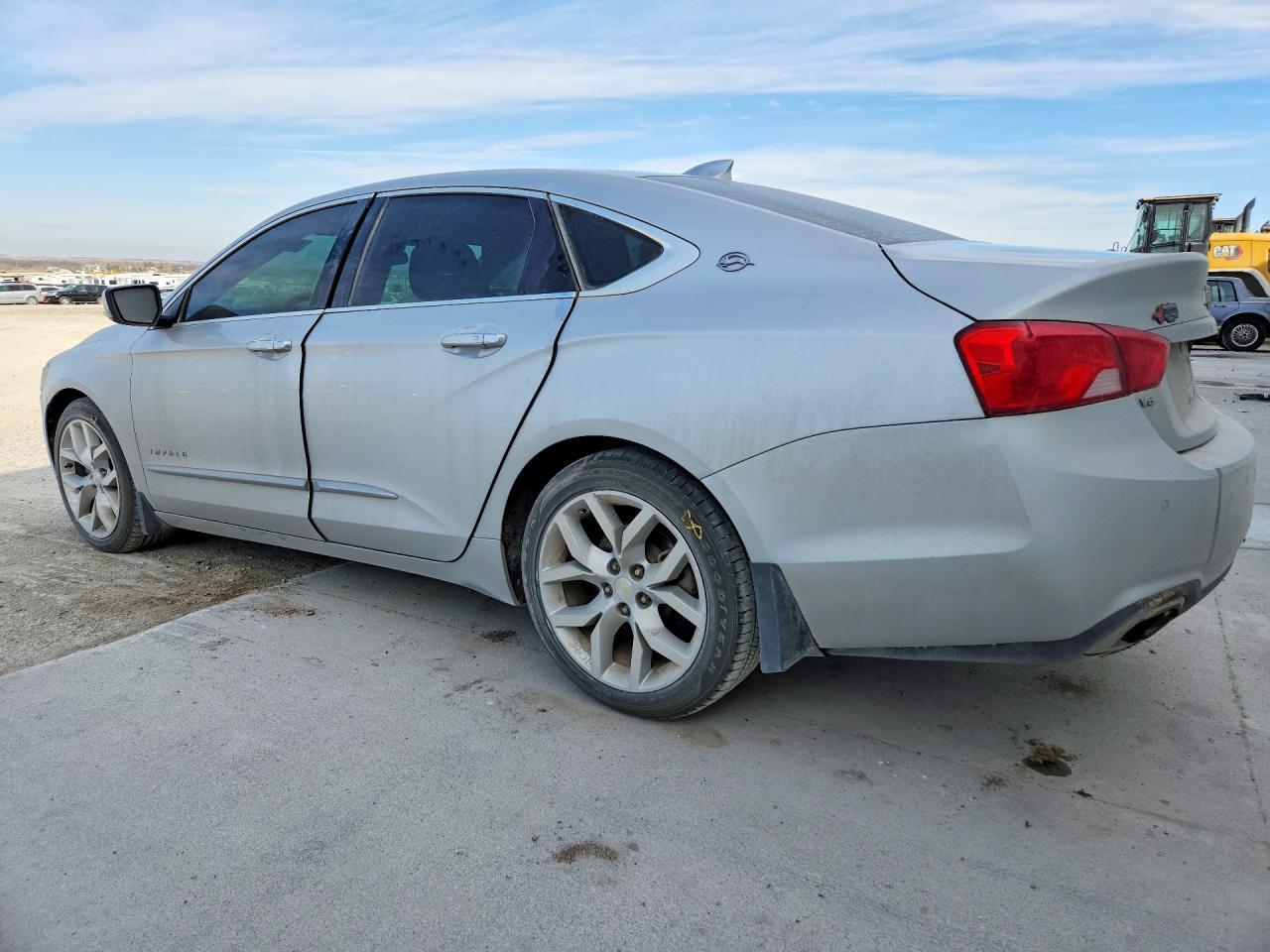 2015 Chevrolet Impala Ltz - Фото 2
