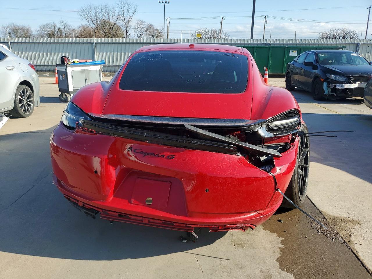 2023 Porsche Cayman Gts - Image 6