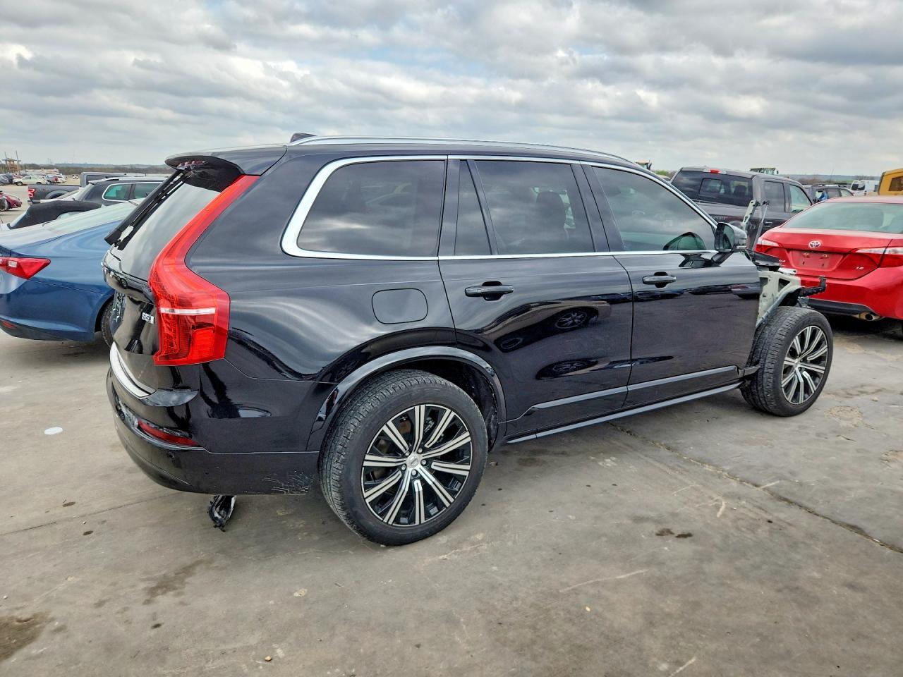 2023 Volvo Xc90 Core - Фото 3