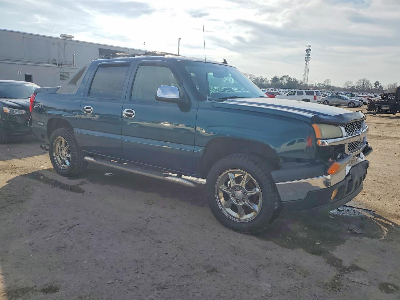 2006 Chevrolet Avalanche K1500 - Фото 4