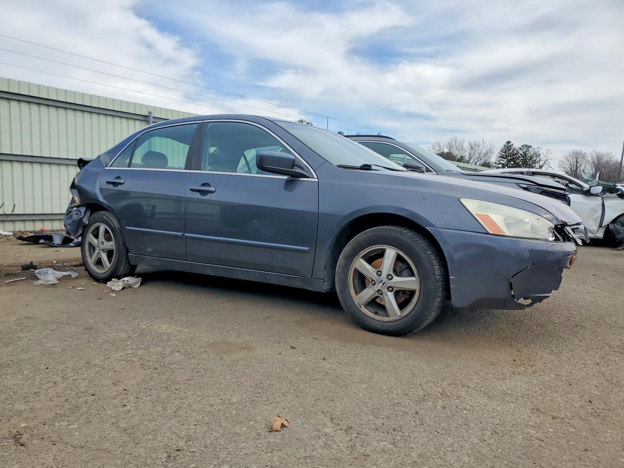 2004 Honda Accord Ex - Фото 4