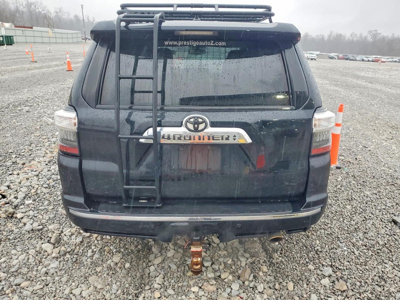 2014 Toyota 4Runner Sr5 - Фото 6