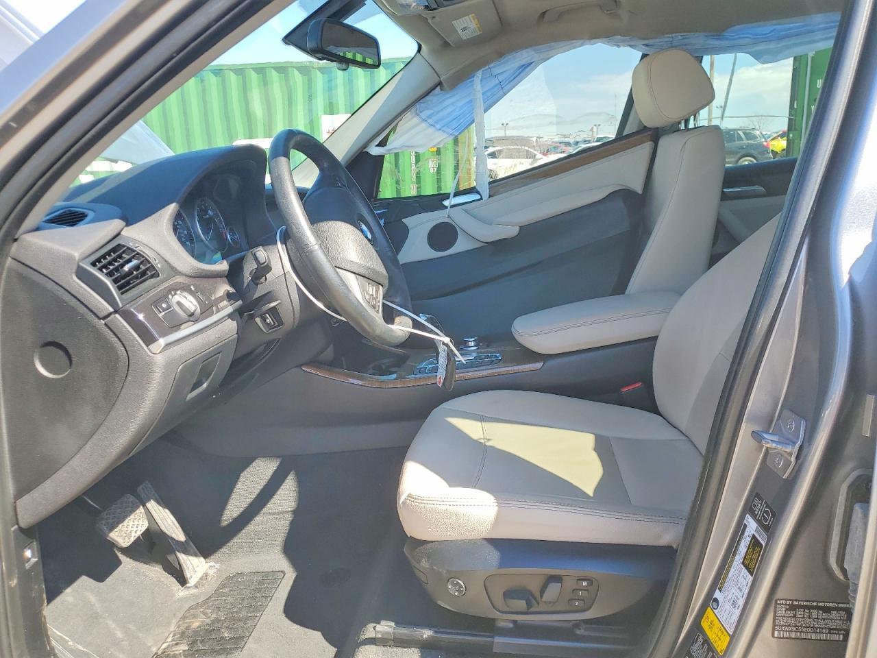 2014 BMW X3 - Фото 7