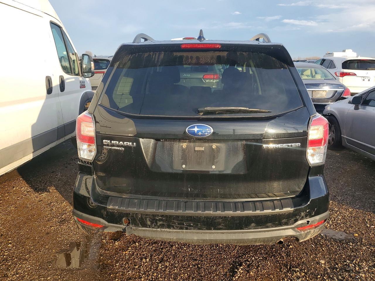 2018 Subaru Forester 2.5I Premium - Фото 6