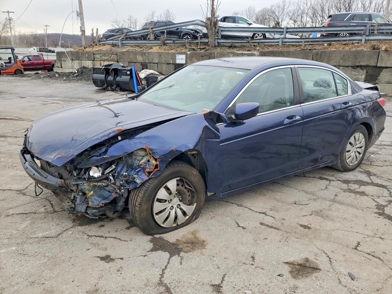 2010 Honda Accord Lx