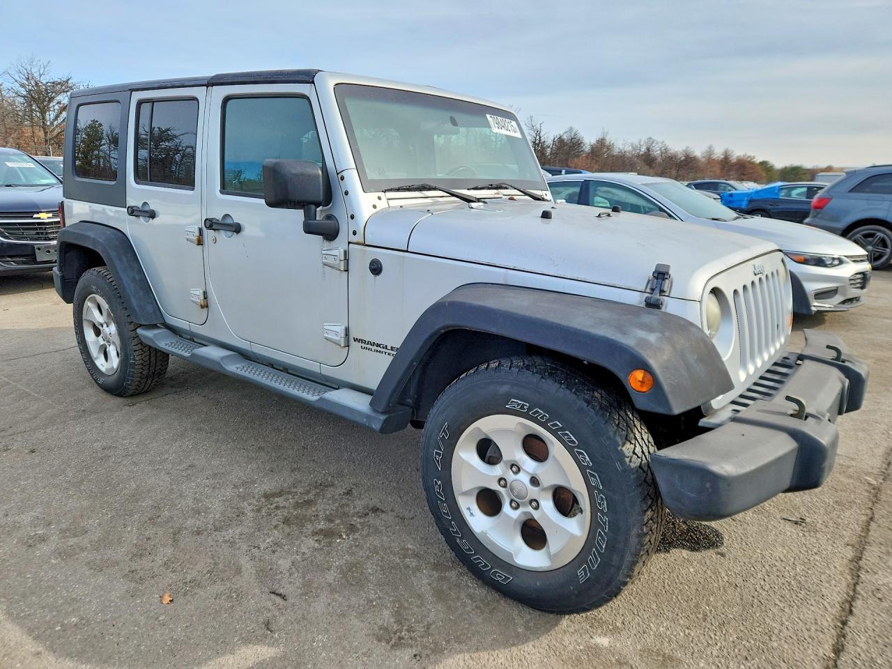 2008 Jeep Wrangler - Фото 4