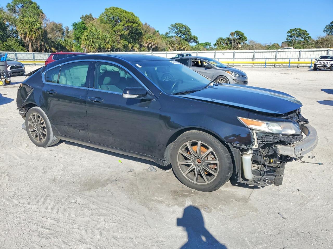 2012 Acura Tl - Фото 4