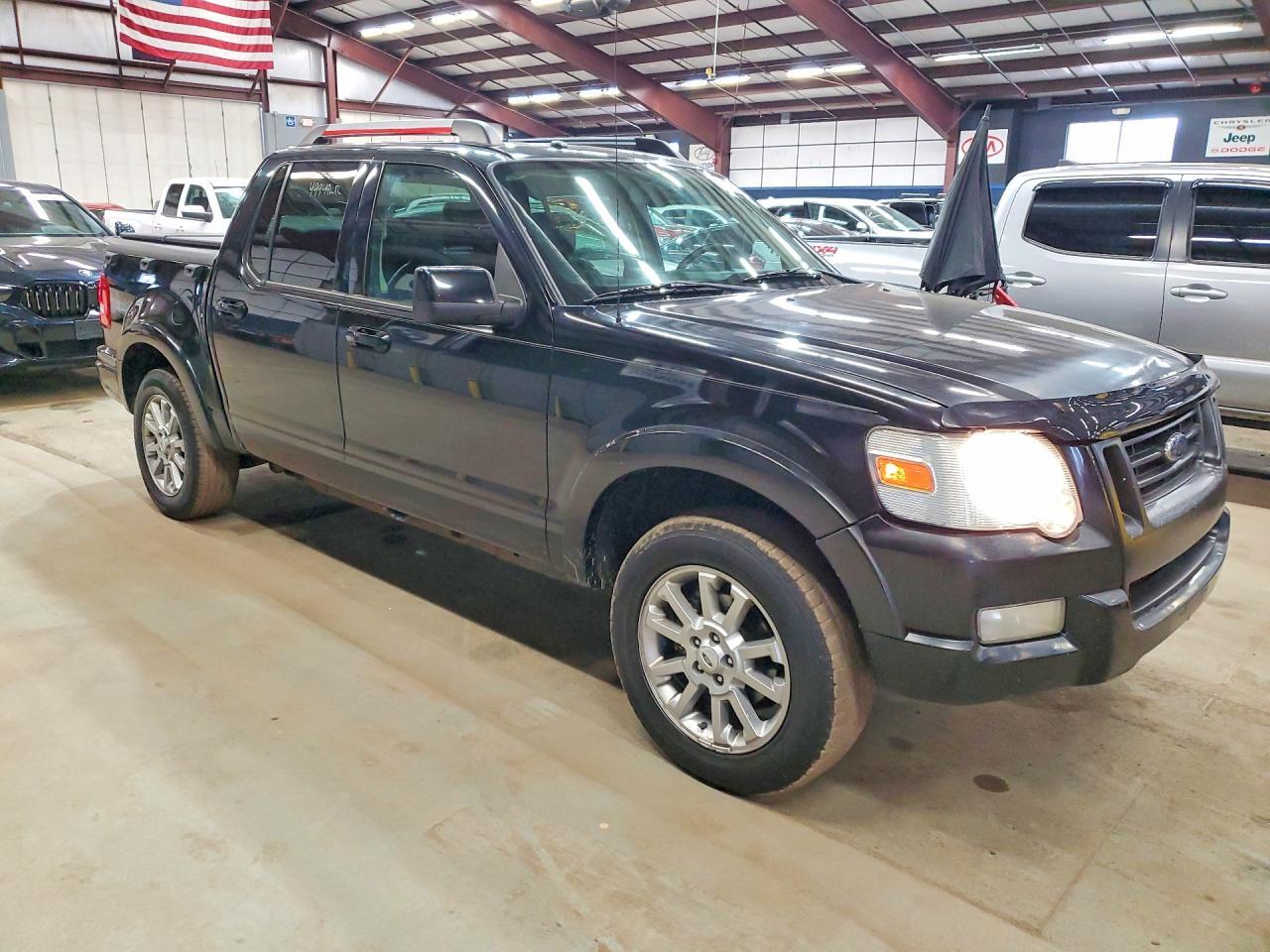 2007 Ford Explorer Sport Trac Limited - Image 4