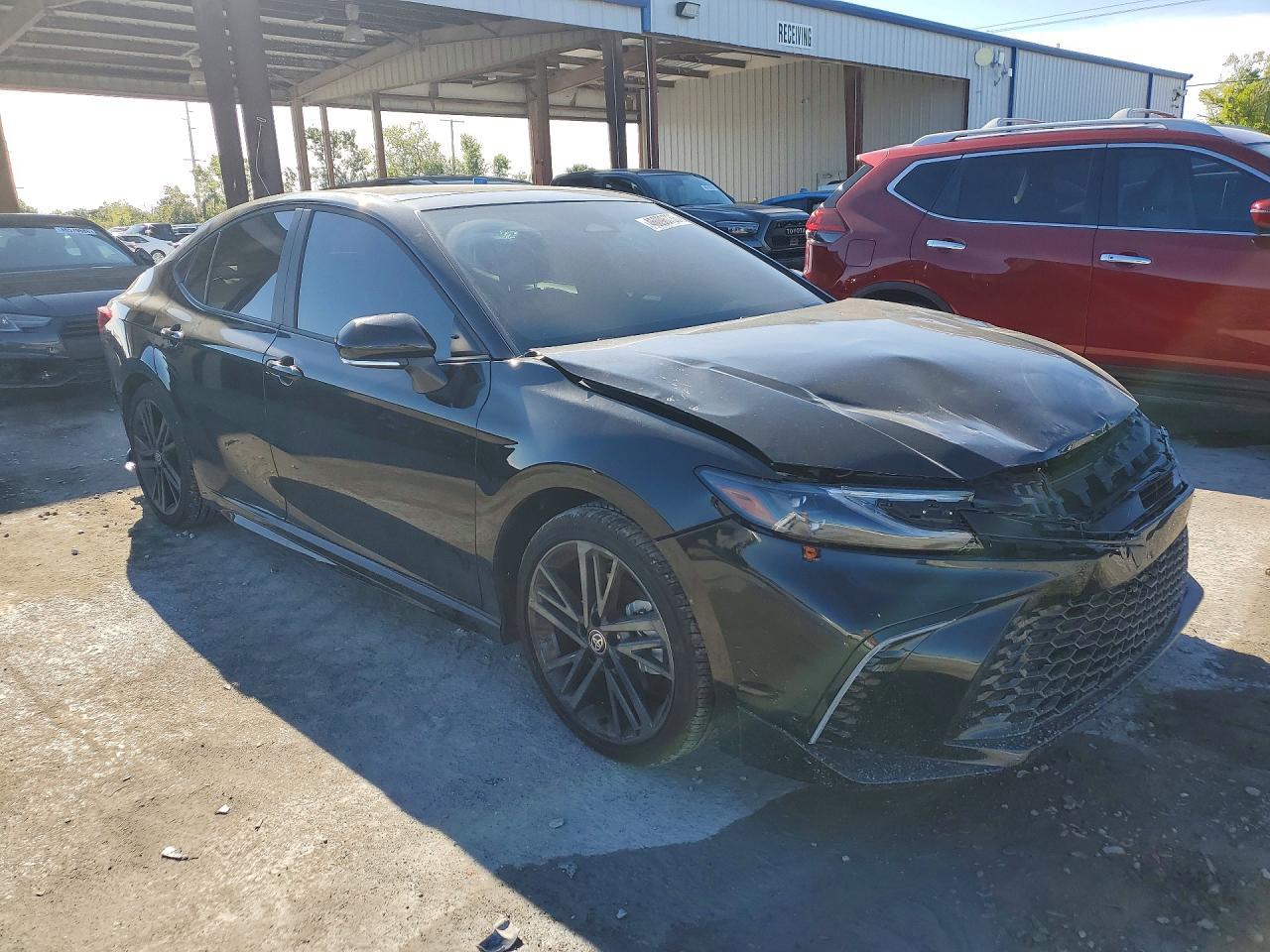 2026 Toyota Camry Xse - Фото 4