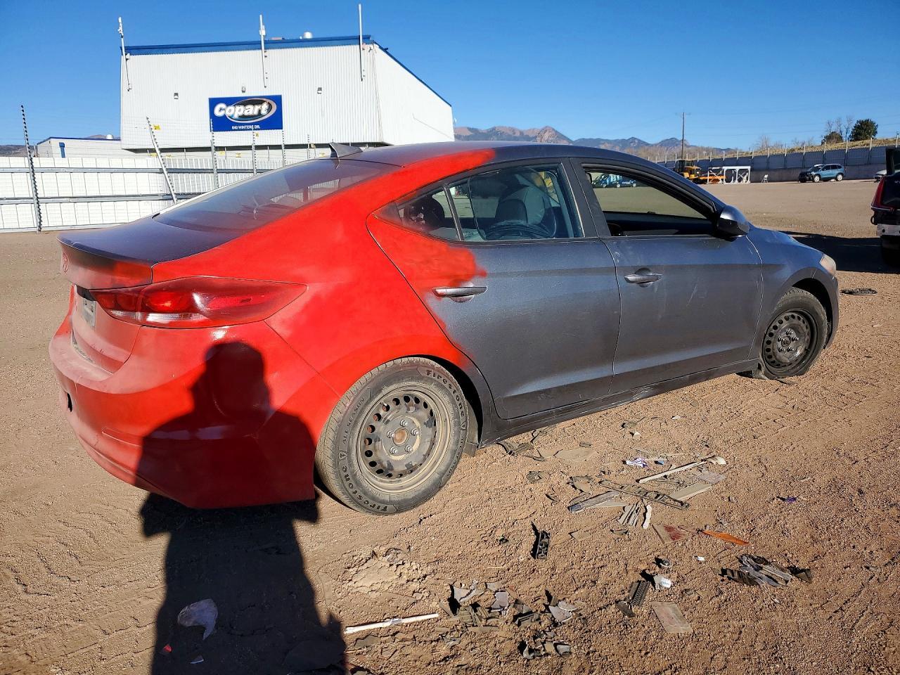 2017 Hyundai Elantra Se - Фото 3