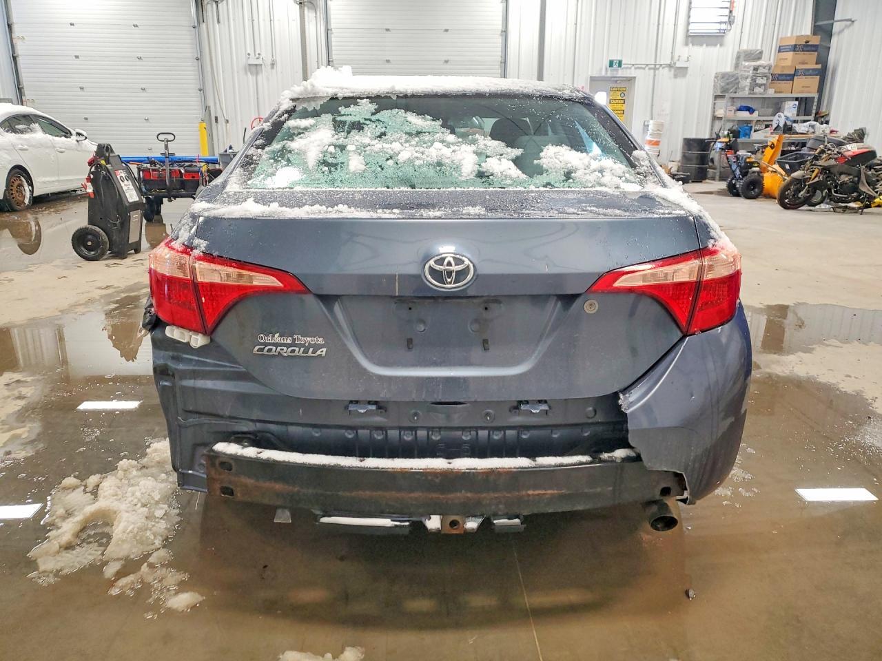 2018 Toyota Corolla L - Фото 6