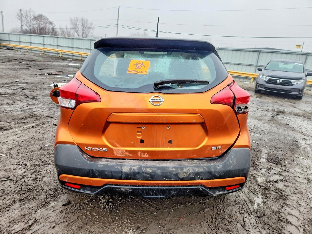 2019 Nissan Kicks Sr - Image 6