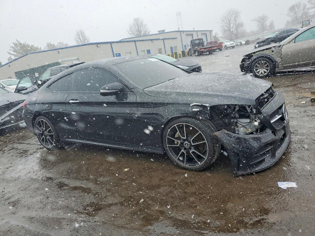 2021 Mercedes-Benz C 300 - Фото 4