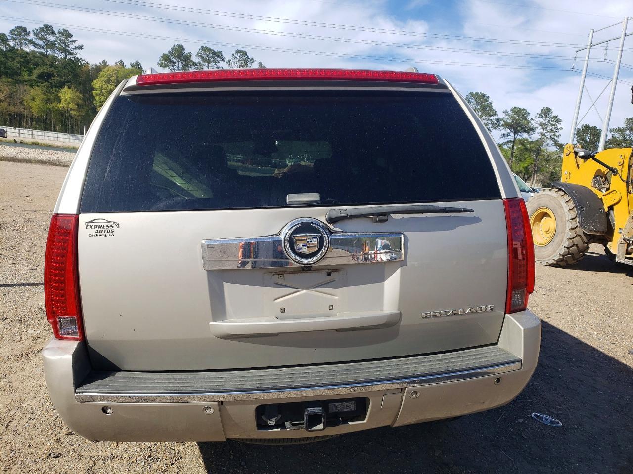 2007 Cadillac Escalade Luxury - Фото 6