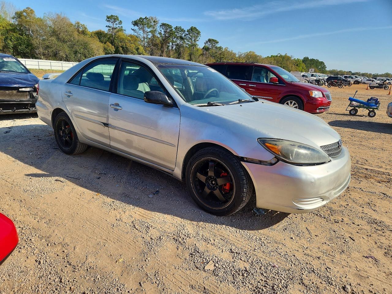 2003 Toyota Camry Le - Фото 4