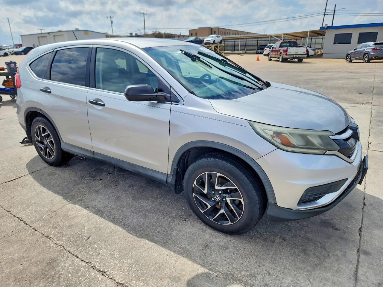 2016 Honda Cr-V Se - Image 4
