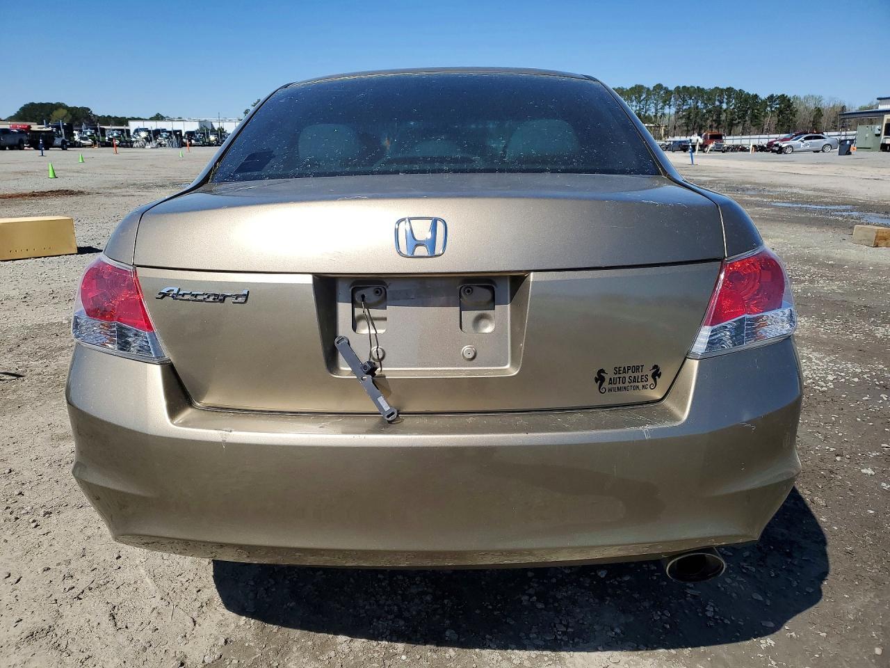2010 Honda Accord Lxp - Фото 6