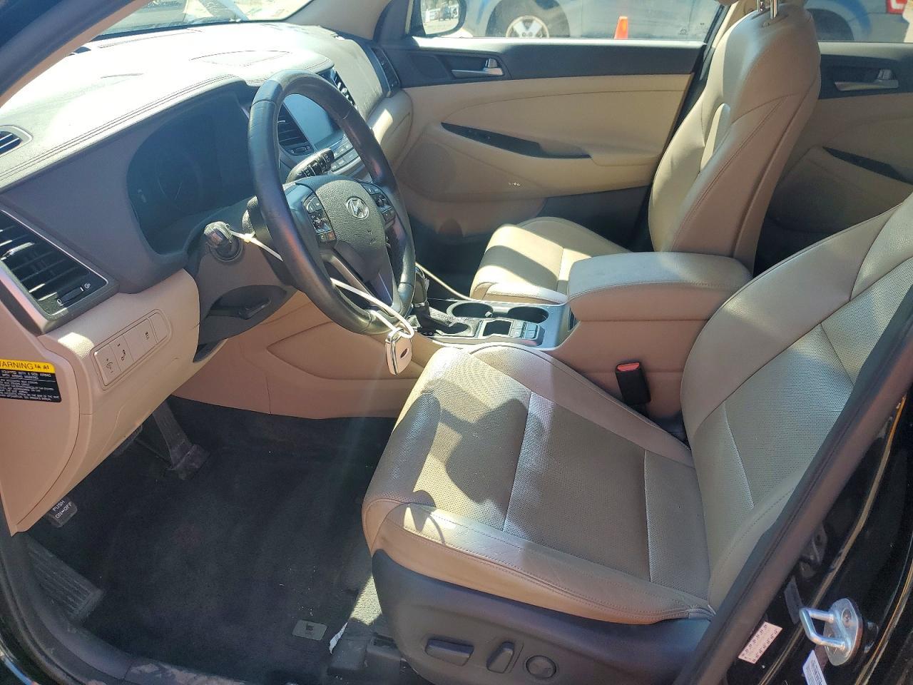 2017 Hyundai Tucson Se Plus - Фото 7