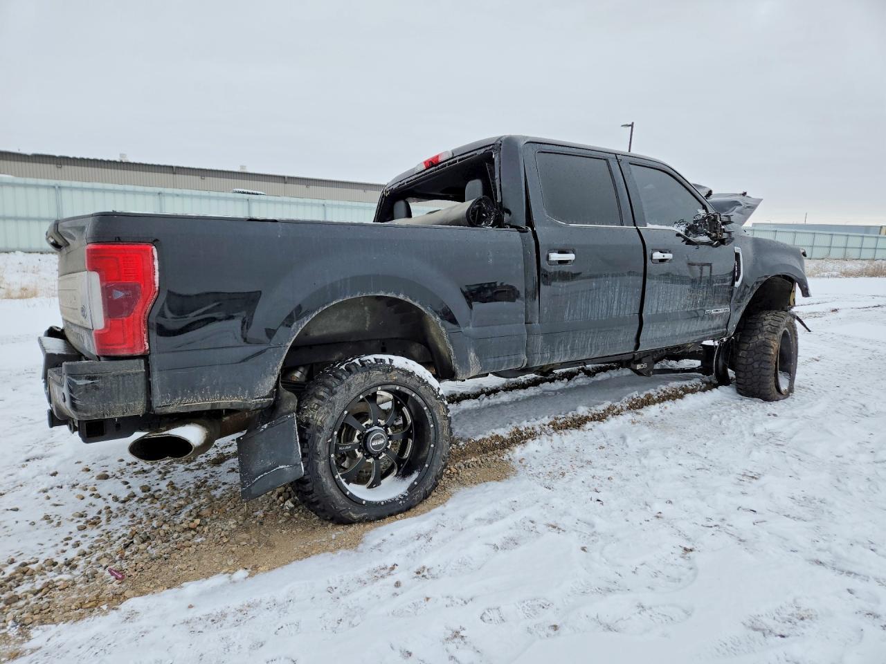 2017 Ford F250 Super Duty - Фото 3