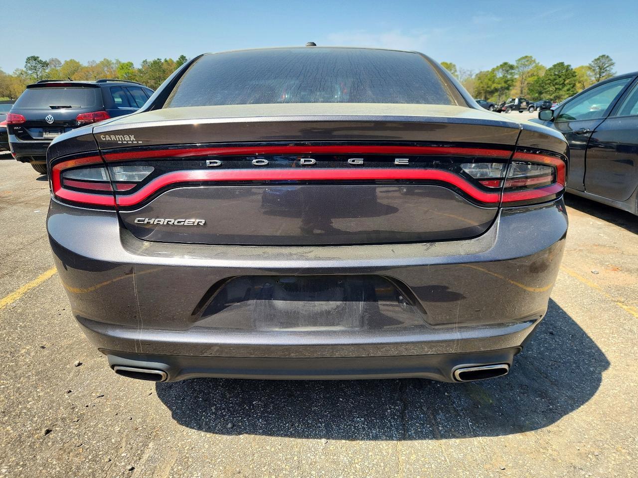 2015 Dodge Charger - Фото 6