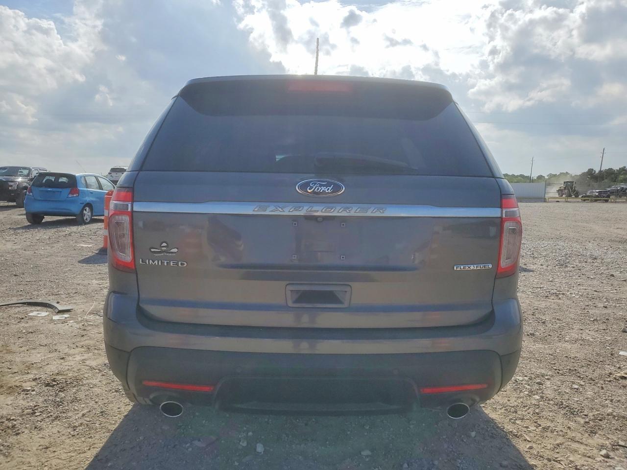 2015 Ford Explorer Limited - Image 6