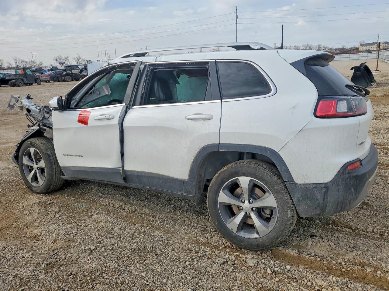 2019 Jeep Cherokee Limited - Фото 2
