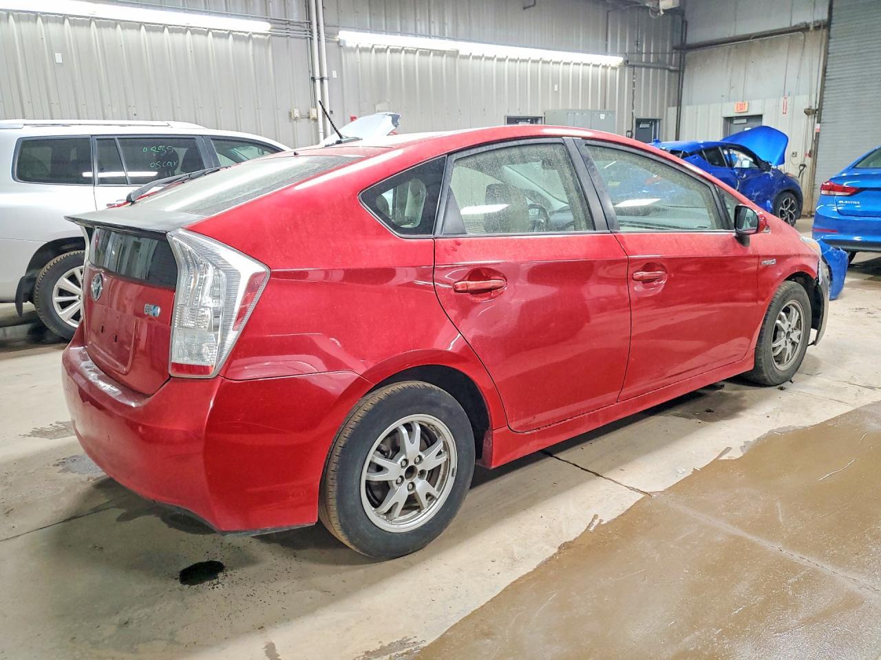 2010 Toyota Prius Ii - Image 3