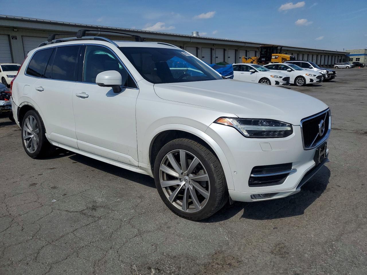 2019 Volvo Xc90 T6 Momentum - Фото 4