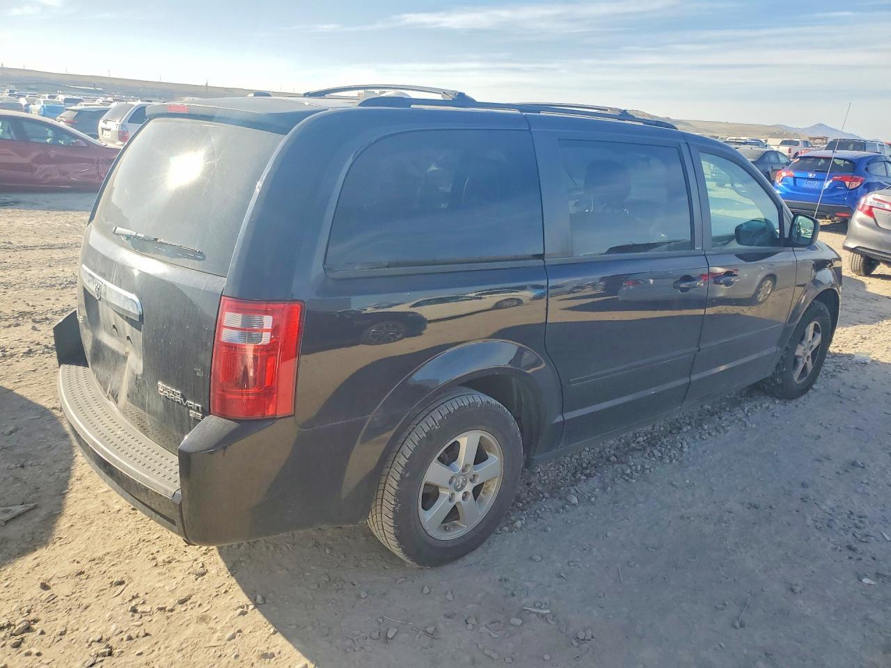 2010 Dodge Grand Caravan Hero - Фото 3