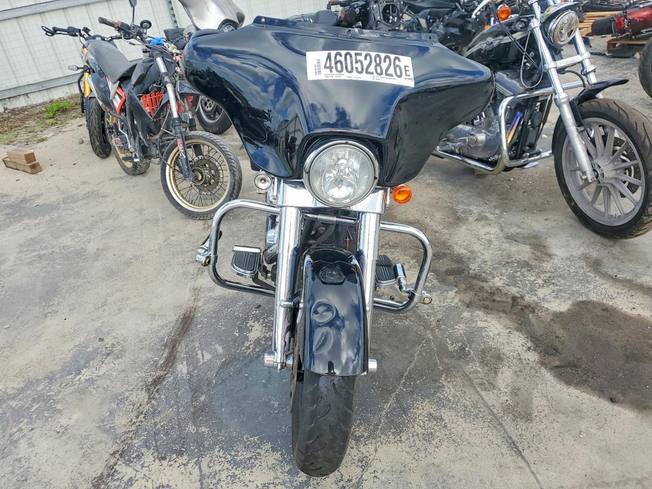2008 Harley-Davidson Flhx - Фото 2