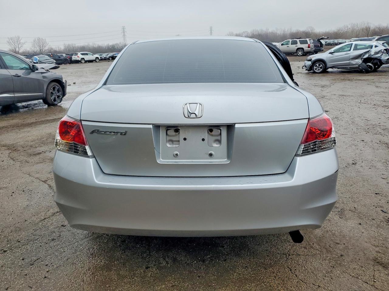 2009 Honda Accord Lx - Image 6