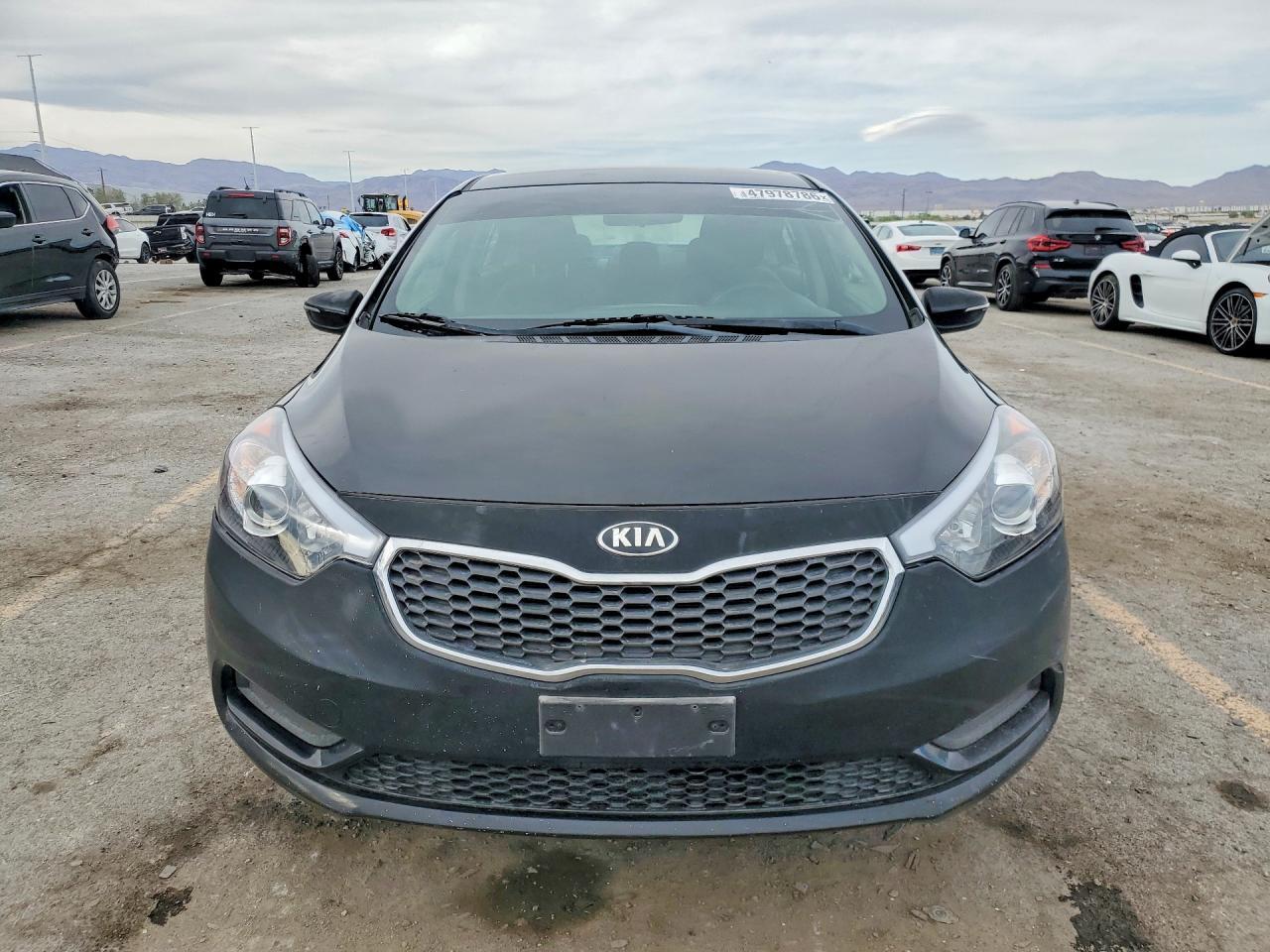 2016 Kia Forte Lx - Фото 5