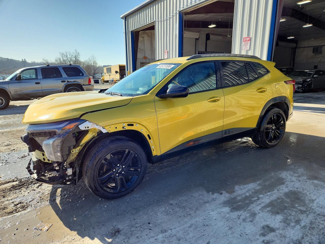 2024 Chevrolet Trax Activ