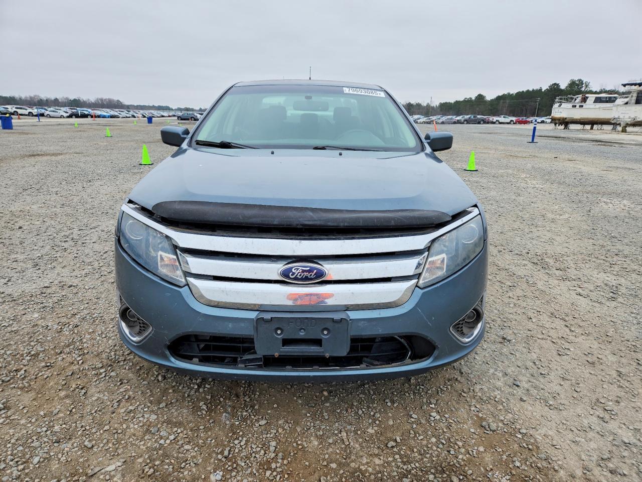 2012 Ford Fusion Sel - Фото 5