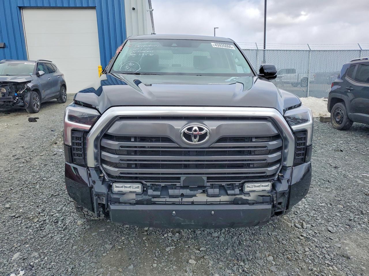 2023 Toyota Tundra Limited V6 Cr - Image 5