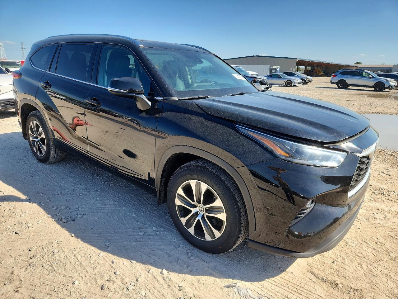 2021 Toyota Highlander Xle - Image 4