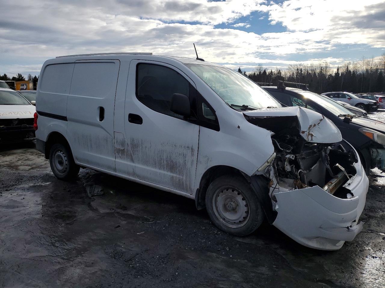 2020 Nissan Nv200 S - Фото 4