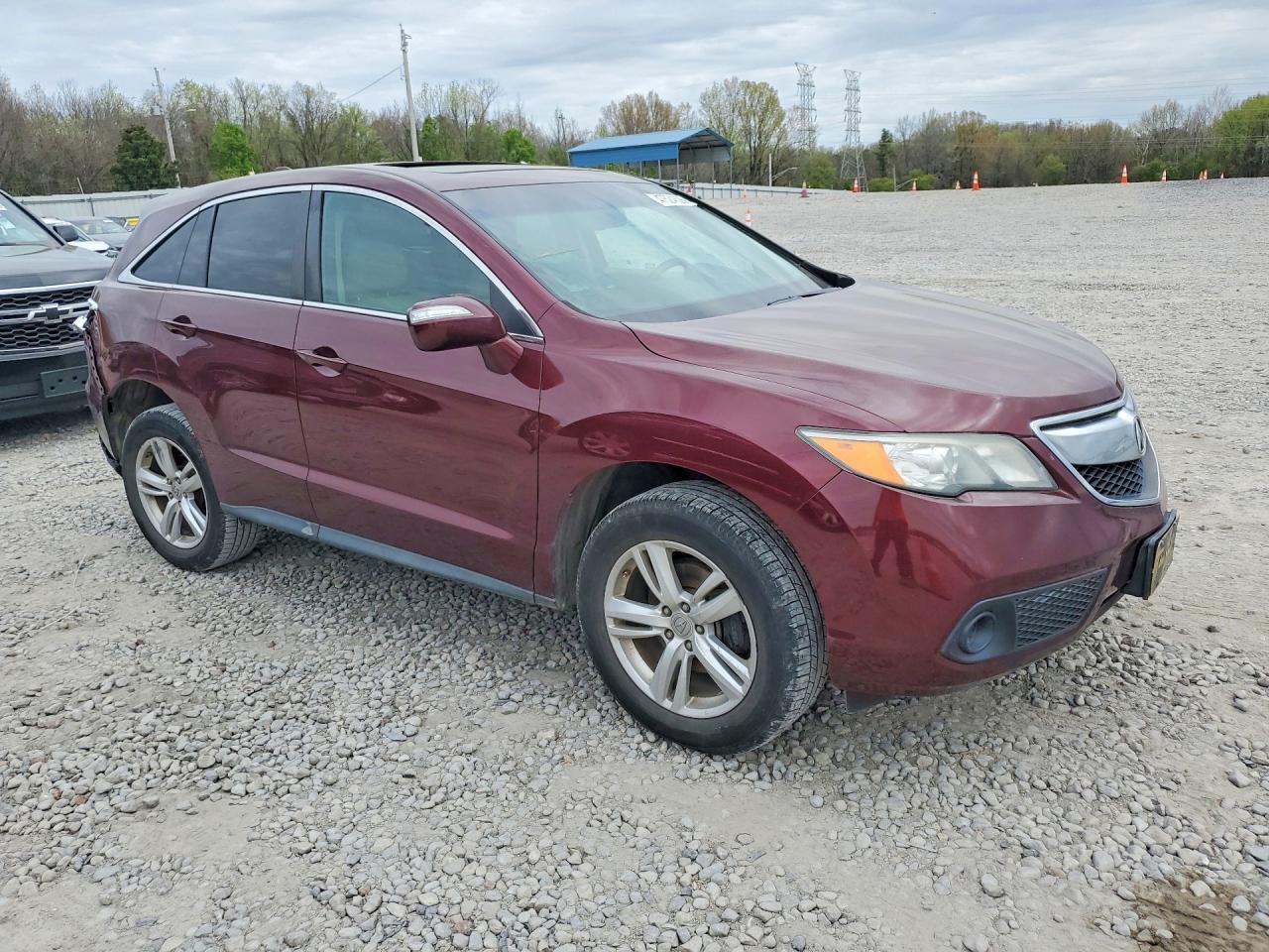 2015 Acura Rdx - Фото 4